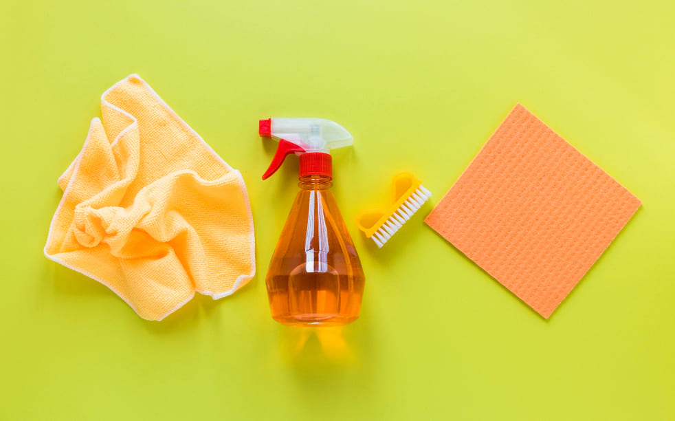 10 usos del ácido cítrico en la limpieza del hogar